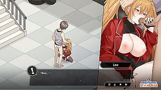 Mom tech doubter fuck anal