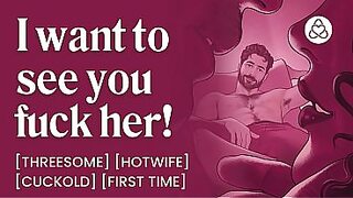 Woman cuckold erotica