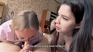 Big ass mom tube ffm