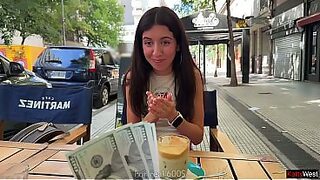 Cafe japan big boobs