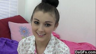 Tube porn teen masturbation amateur