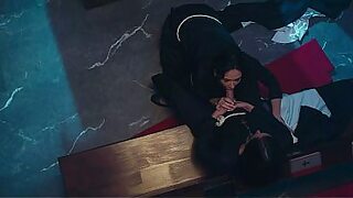 Small tit trans fucks guy and vice versa