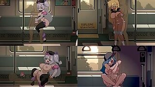 Train groping videos download