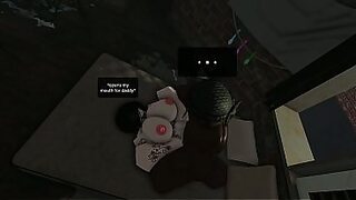 Guy humiliated by black femdom bitch
