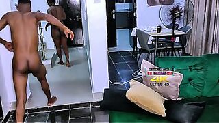 Mandingo cum bukkake
