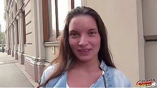 German teen mastrubation