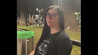 My wife blindfolded and fucked by unknown guy