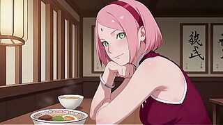 Hentai kakashi sexing sakura