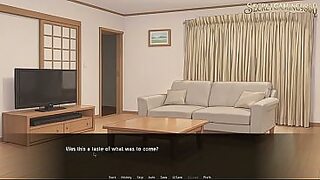 Japanese mother and son games