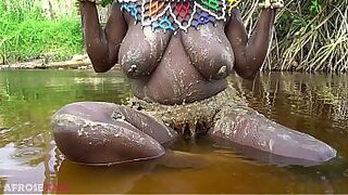 Water go girl